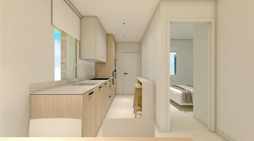 Prodej vily, Pilar de la Horadada, Španělsko, 96 m2