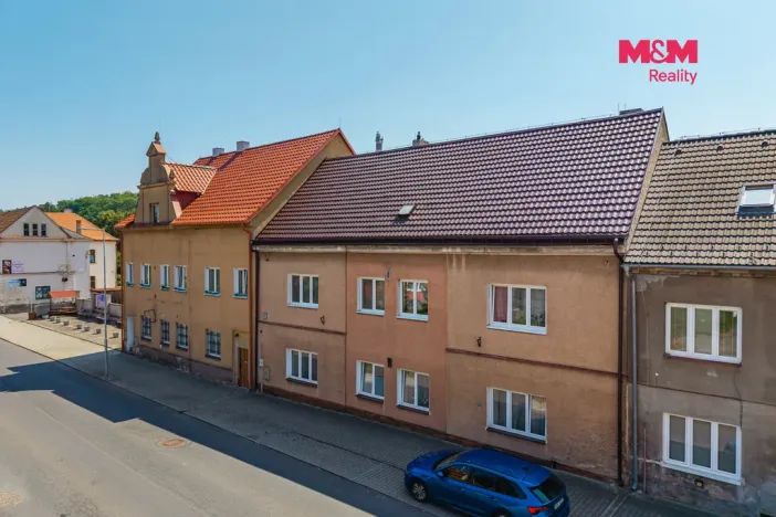 Prodej bytu 4+1, Kryry, Hlavní, 127 m2
