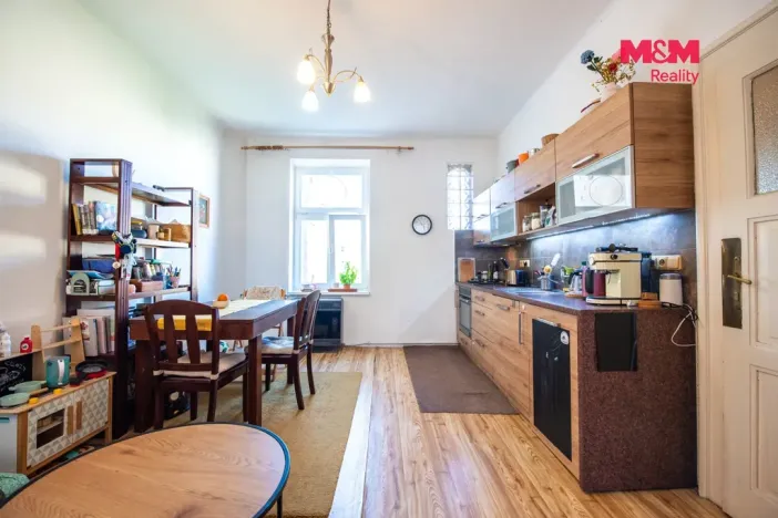 Pronájem bytu 2+kk, Hradec Králové, Klumparova, 52 m2