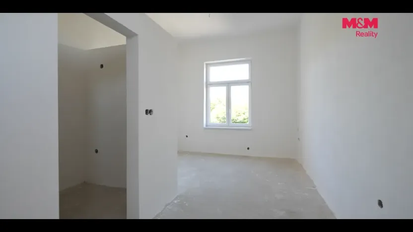 Prodej bytu 1+kk, Roudnice nad Labem, Rvačov, 28 m2