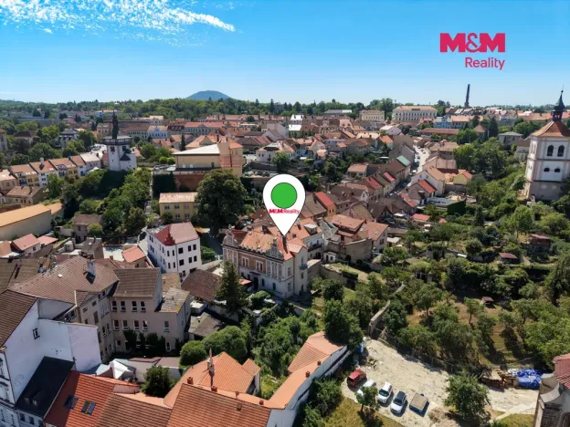 Prodej bytu 1+kk, Roudnice nad Labem, Rvačov, 28 m2