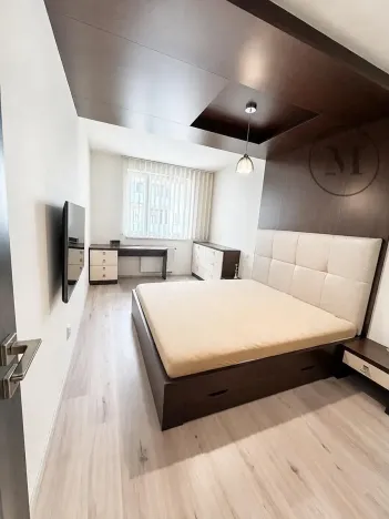 Pronájem bytu 2+kk, České Budějovice, Klaricova, 52 m2