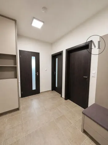 Pronájem bytu 2+kk, České Budějovice, Klaricova, 52 m2