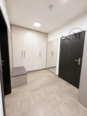 Pronájem bytu 2+kk, České Budějovice, Klaricova, 52 m2
