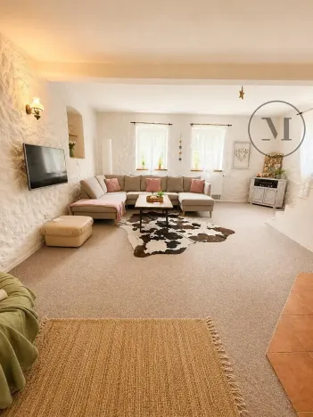 Prodej rodinného domu, Bušanovice, 125 m2