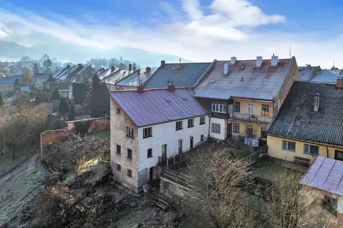 Pronájem bytu 2+1, Králíky, Valdštejnova, 147 m2