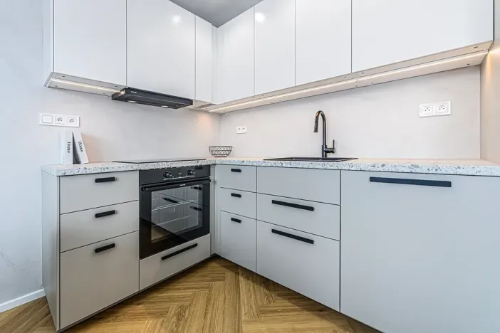 Prodej bytu 4+kk, Praha - Záběhlice, Hrusická, 89 m2
