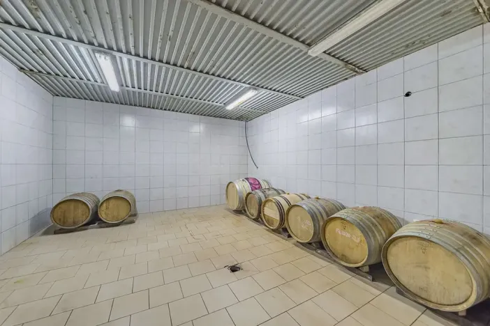 Prodej výrobních prostor, Velké Pavlovice, Trávníky, 400 m2