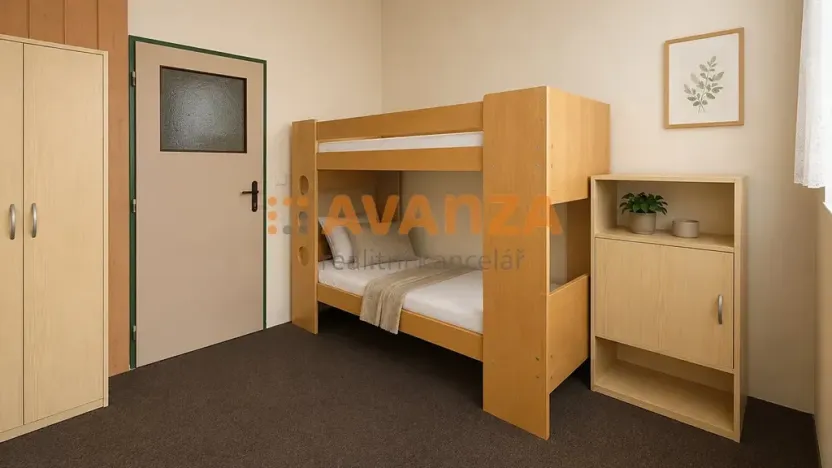 Prodej komerční nemovitosti, Děčín, Riegrova, 1200 m2