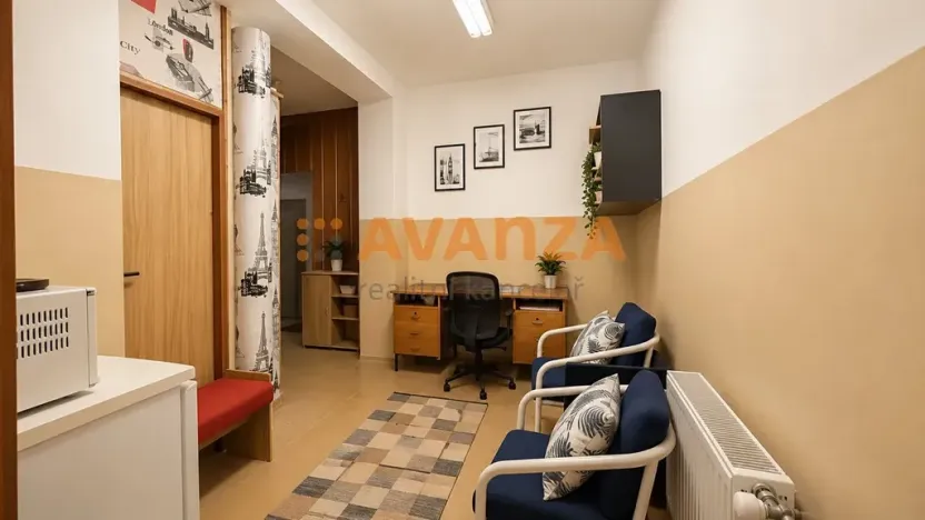 Prodej komerční nemovitosti, Děčín, Riegrova, 1200 m2