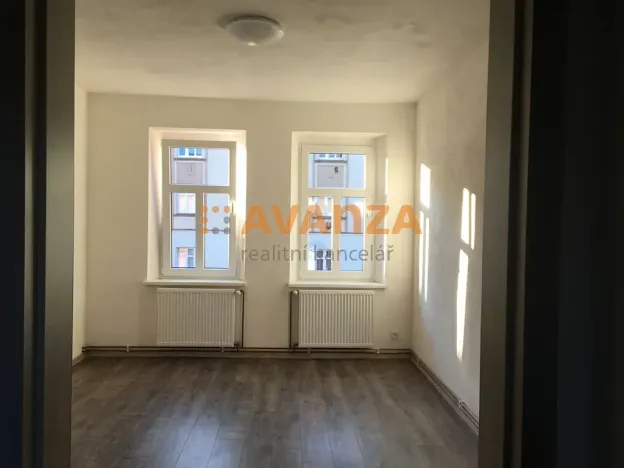 Pronájem bytu 1+1, Děčín, 38 m2