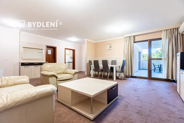 Pronájem bytu 3+kk, Teplice, U Nových lázní, 100 m2