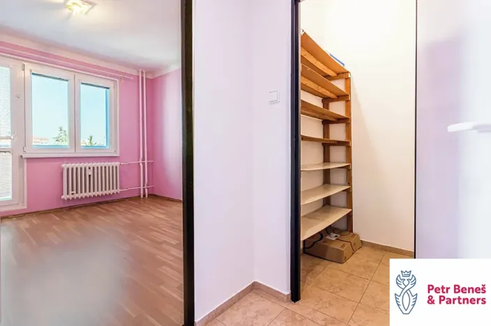 Pronájem bytu 2+1, Rakovník, Dukel. hrdinů, 52 m2