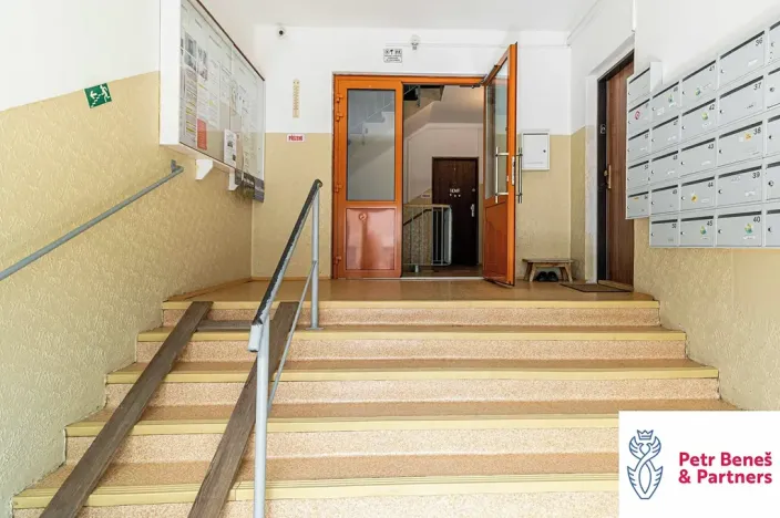 Pronájem bytu 2+1, Rakovník, Dukel. hrdinů, 52 m2