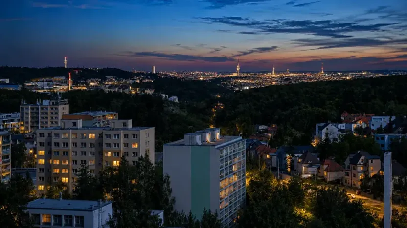 Prodej bytu 2+kk, Praha - Řepy, Makovského, 47 m2