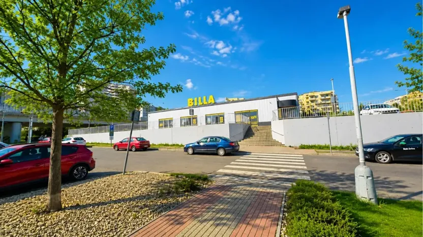 Prodej bytu 2+kk, Praha - Řepy, Makovského, 47 m2
