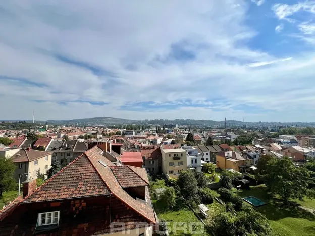 Pronájem bytu 3+kk, Brno, Merhautova, 65 m2