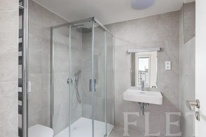 Pronájem bytu 2+kk, Praha - Stodůlky, Hábova, 57 m2