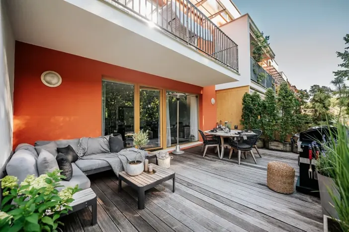 Pronájem bytu 2+kk, Zlín, Pasecká, 100 m2