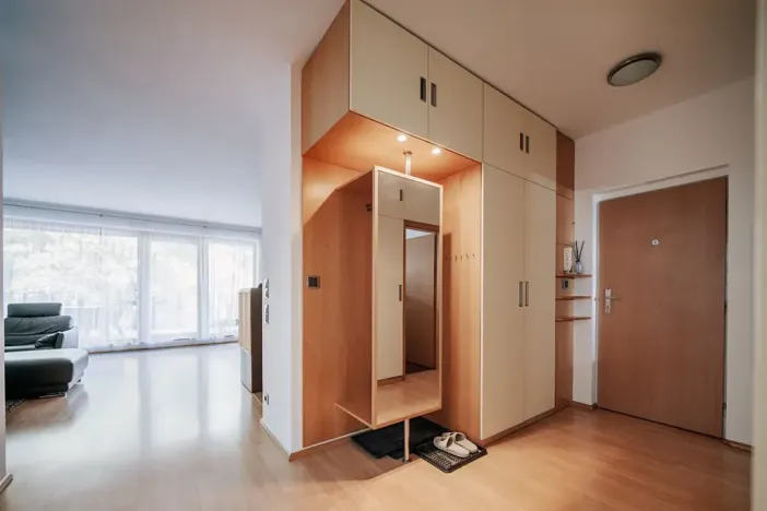 Pronájem bytu 2+kk, Zlín, Pasecká, 100 m2