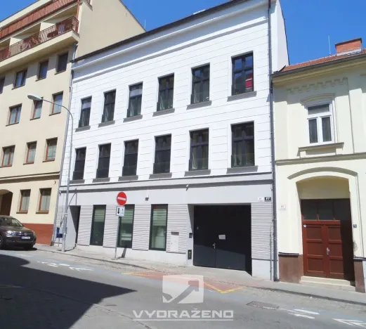 Prodej bytu 1+kk, Brno - Zábrdovice, Francouzská, 20 m2