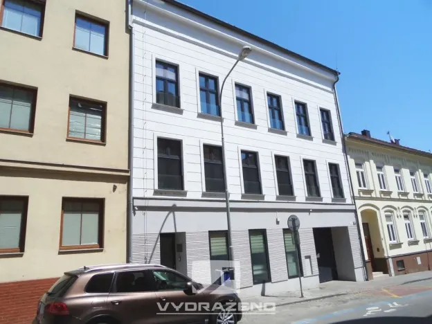 Prodej bytu 1+kk, Brno - Zábrdovice, Francouzská, 20 m2