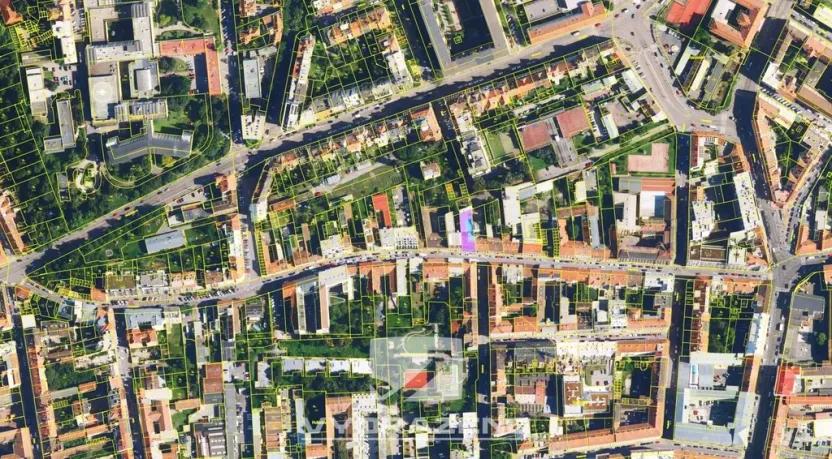 Prodej bytu 1+kk, Brno - Zábrdovice, Francouzská, 20 m2