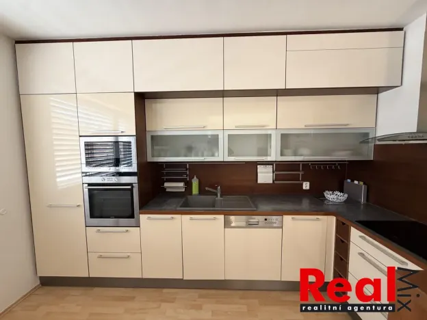 Pronájem bytu 3+kk, Brno - Staré Brno, Hlinky, 93 m2