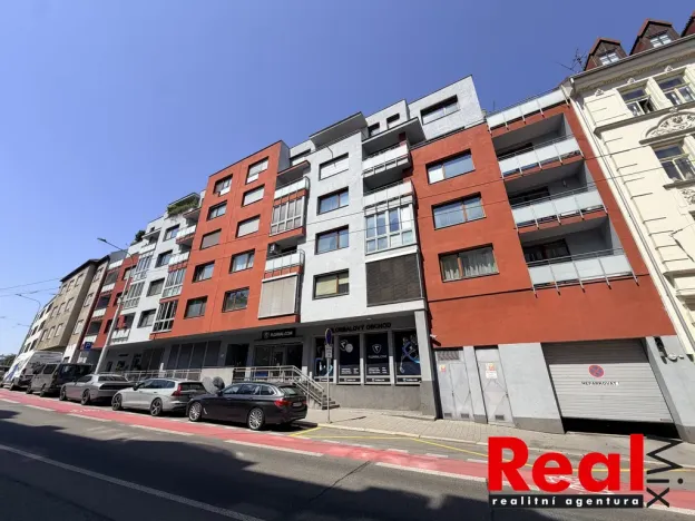 Pronájem bytu 3+kk, Brno - Staré Brno, Hlinky, 93 m2