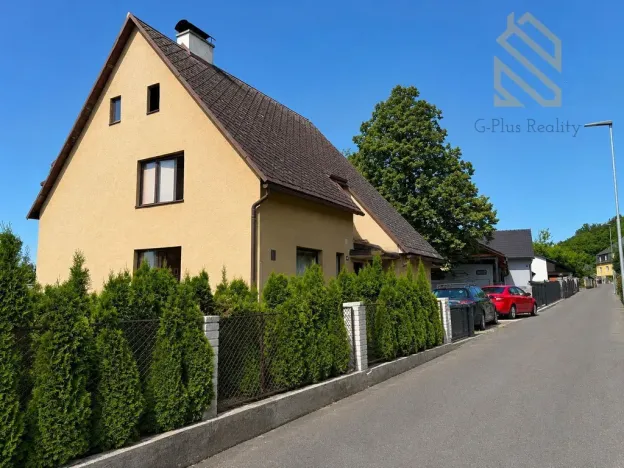 Prodej rodinného domu, Děčín - Děčín XVII-Jalůvčí, Požární, 290 m2
