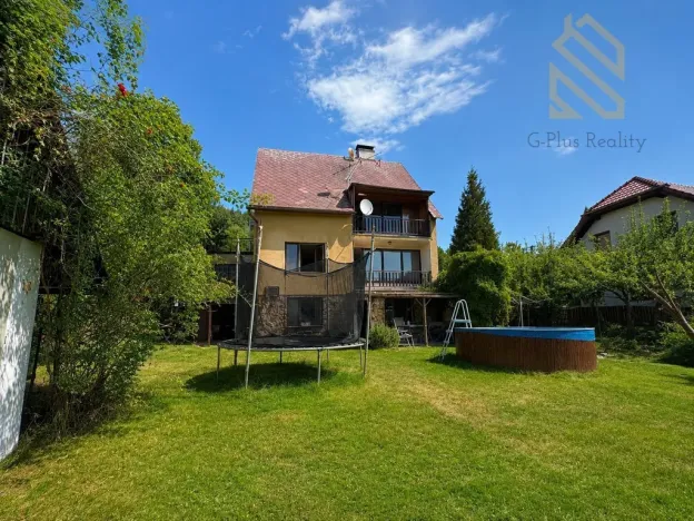 Prodej rodinného domu, Děčín - Děčín XVII-Jalůvčí, Požární, 290 m2
