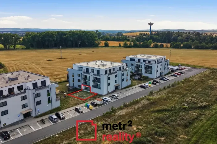 Prodej bytu 2+kk, Uničov, Pionýrů, 55 m2