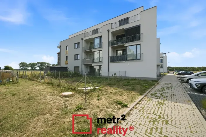 Prodej bytu 2+kk, Uničov, Pionýrů, 55 m2