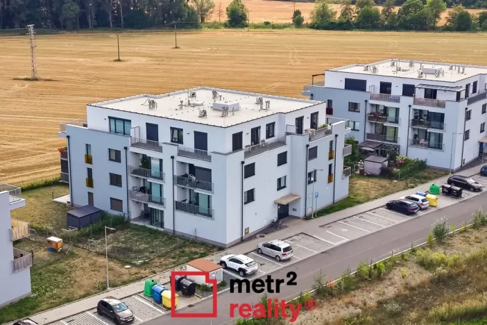 Prodej bytu 2+kk, Uničov, Pionýrů, 55 m2