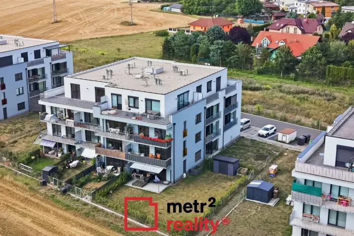 Prodej bytu 2+kk, Uničov, Pionýrů, 55 m2