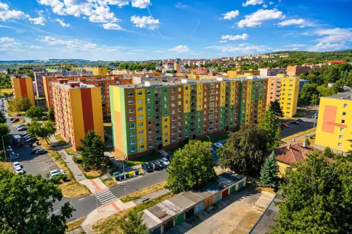 Prodej bytu 3+1, Jirkov, Jezerská, 72 m2