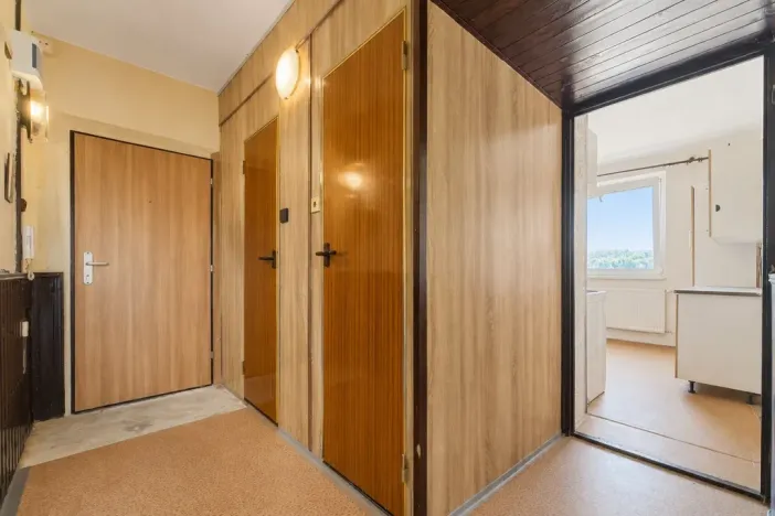 Prodej bytu 3+1, Jirkov, Jezerská, 72 m2