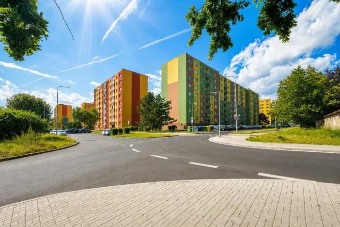 Prodej bytu 3+1, Jirkov, Jezerská, 72 m2