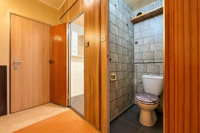 Prodej bytu 3+1, Jirkov, Jezerská, 72 m2