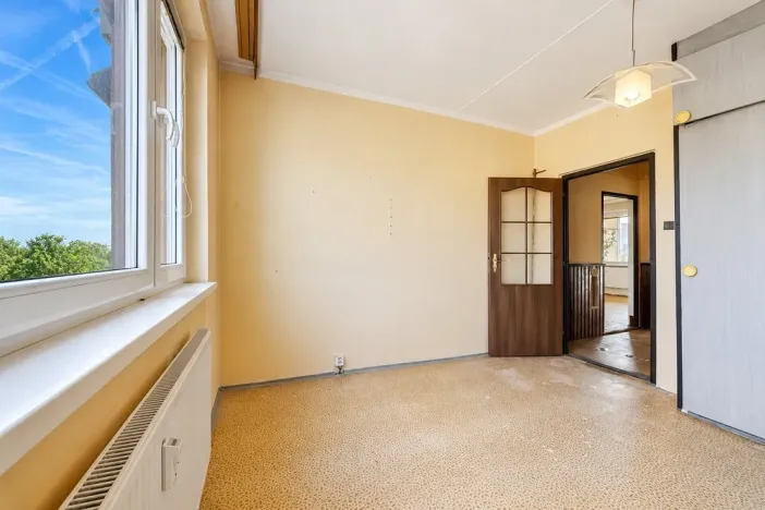 Prodej bytu 3+1, Jirkov, Jezerská, 72 m2