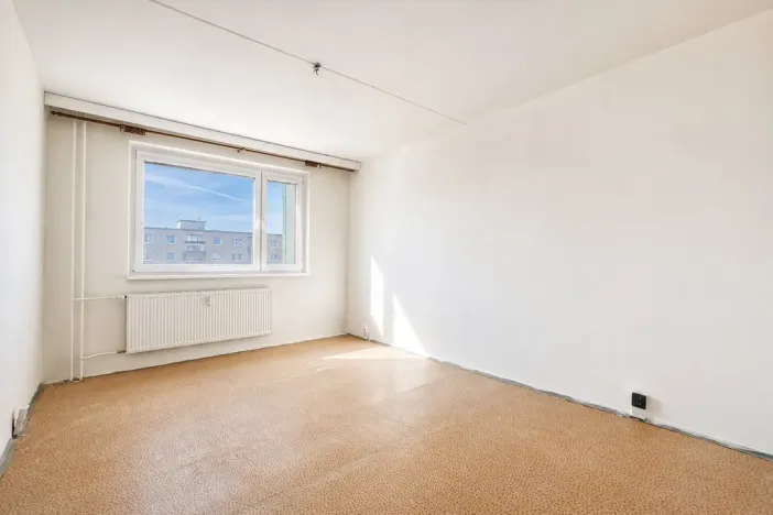Prodej bytu 3+1, Jirkov, Jezerská, 72 m2