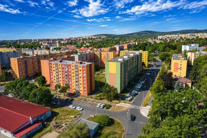 Prodej bytu 3+1, Jirkov, Jezerská, 72 m2