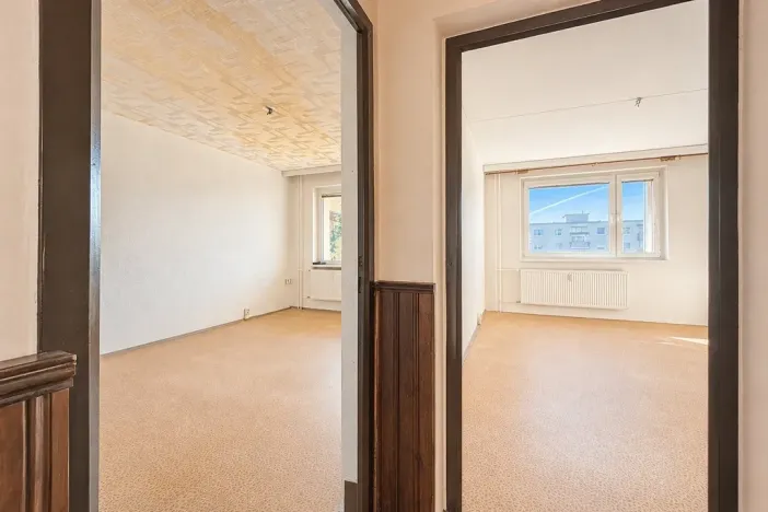 Prodej bytu 3+1, Jirkov, Jezerská, 72 m2