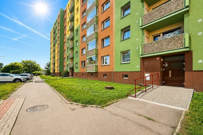 Prodej bytu 3+1, Jirkov, Jezerská, 72 m2