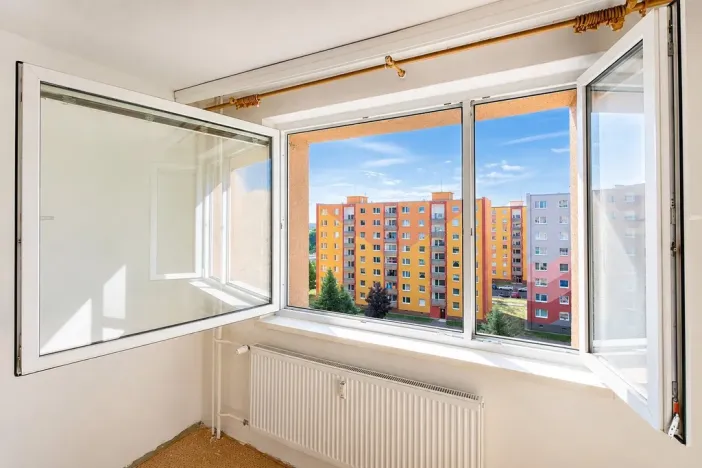 Prodej bytu 3+1, Jirkov, Jezerská, 72 m2