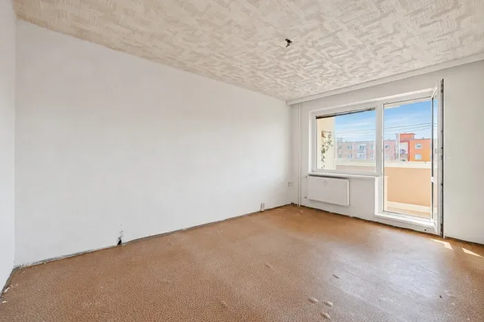 Prodej bytu 3+1, Jirkov, Jezerská, 72 m2