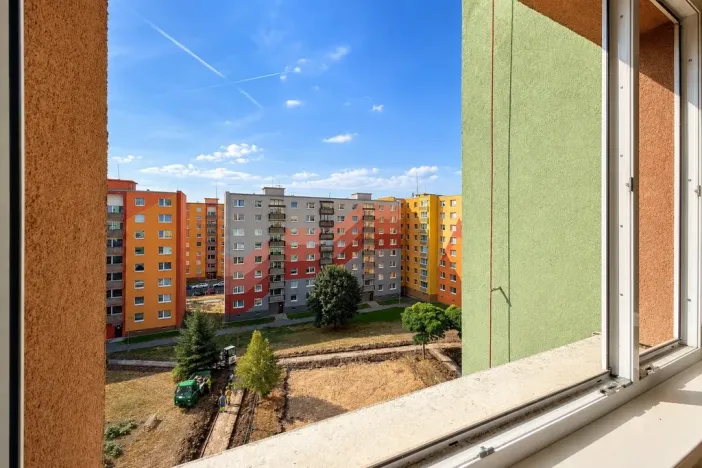 Prodej bytu 3+1, Jirkov, Jezerská, 72 m2
