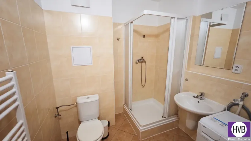 Prodej bytu 1+kk, Poděbrady, Studentská, 32 m2