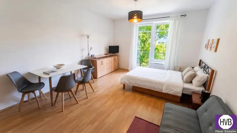 Prodej bytu 1+kk, Poděbrady, Studentská, 32 m2
