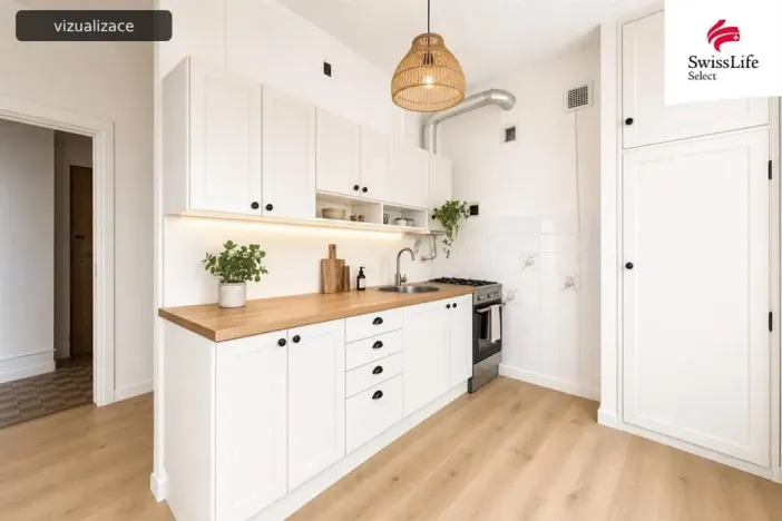 Prodej bytu 2+1, Plzeň - Koterov, Na Průtahu, 53 m2